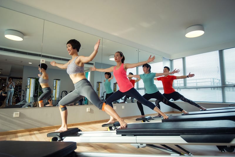 Alignment in Pilates